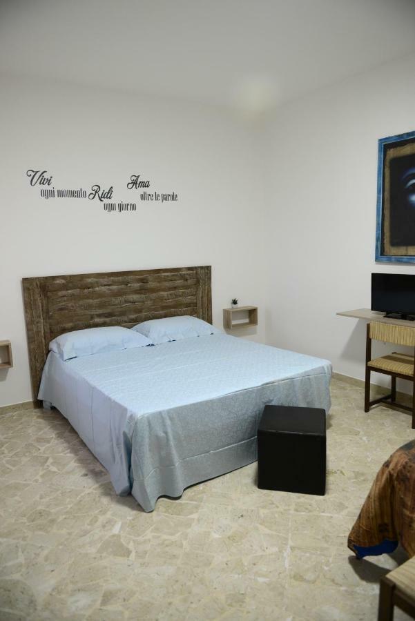 アレーツィオ Magnolia Bed & Breakfast エクステリア 写真