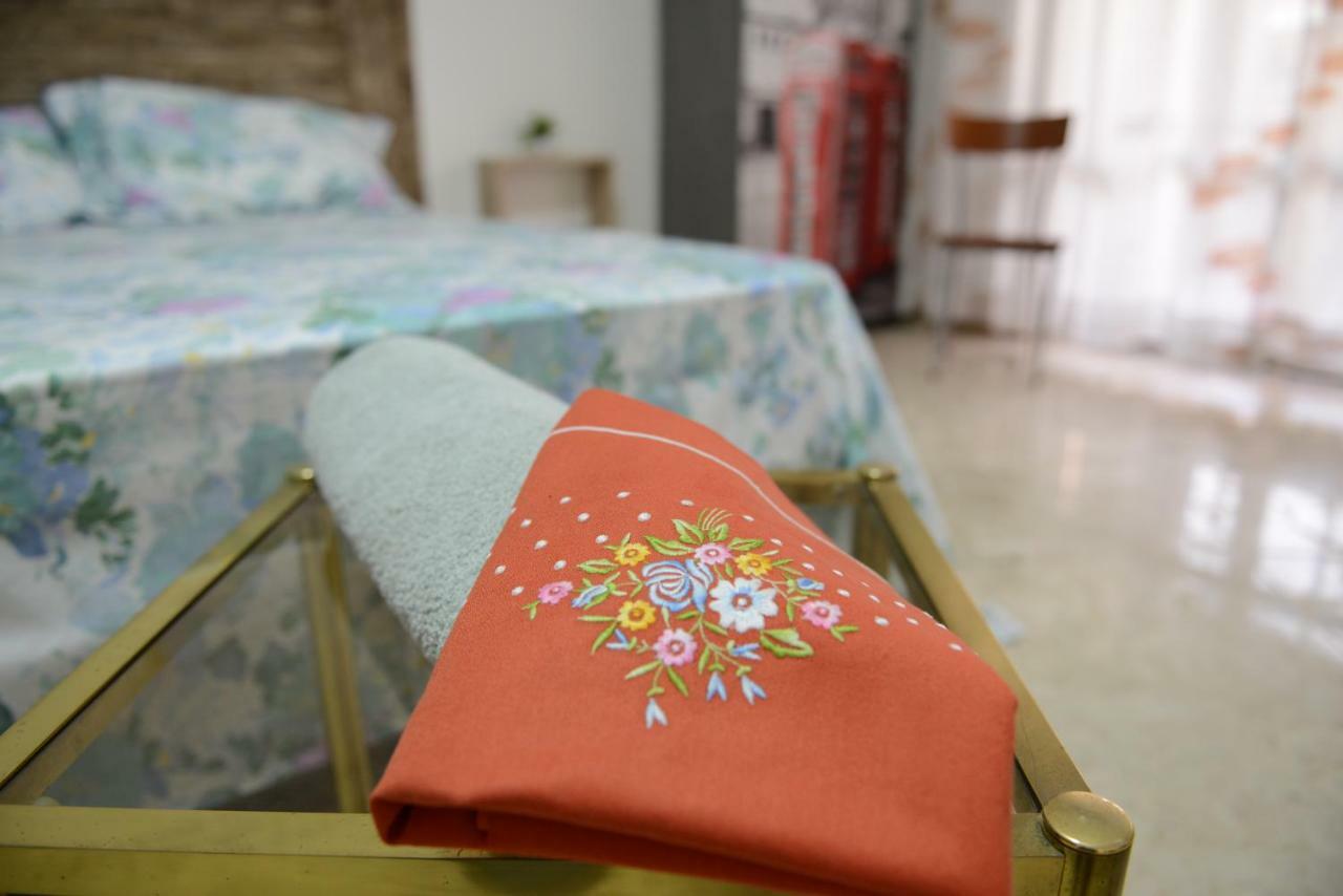 アレーツィオ Magnolia Bed & Breakfast エクステリア 写真
