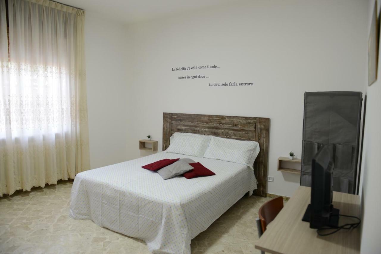 アレーツィオ Magnolia Bed & Breakfast エクステリア 写真