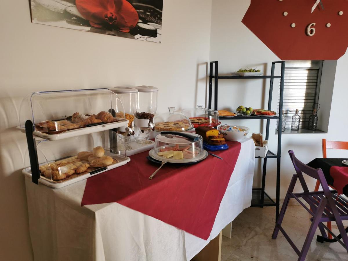 アレーツィオ Magnolia Bed & Breakfast エクステリア 写真